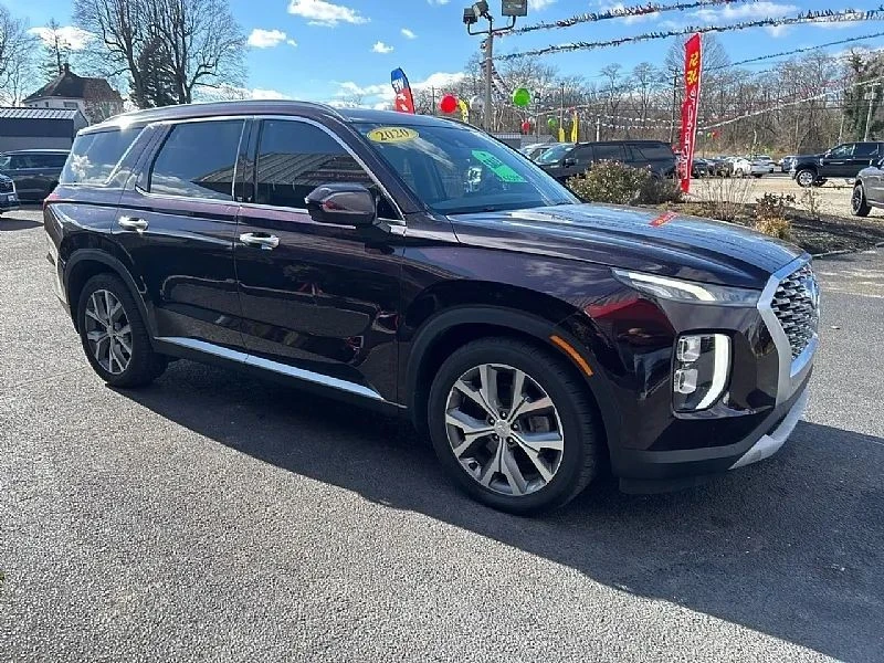 2020 Hyundai Palisade - Image 2 of 12