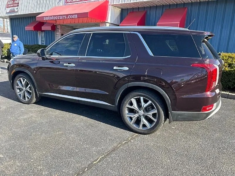 2020 Hyundai Palisade - Image 4 of 12