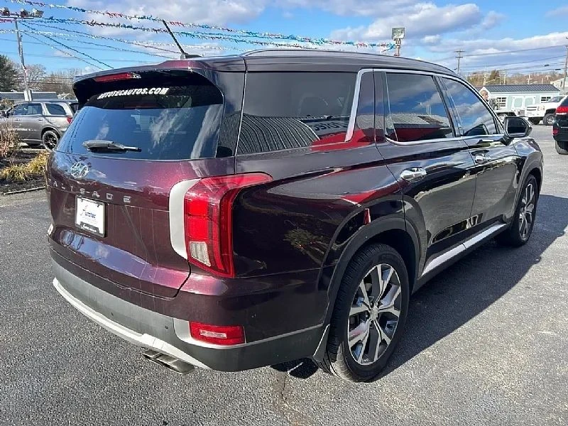 2020 Hyundai Palisade - Image 3 of 12