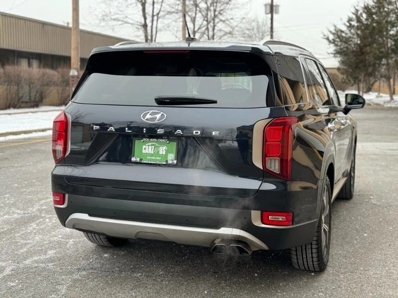 2020 Hyundai Palisade - Image 8 of 12