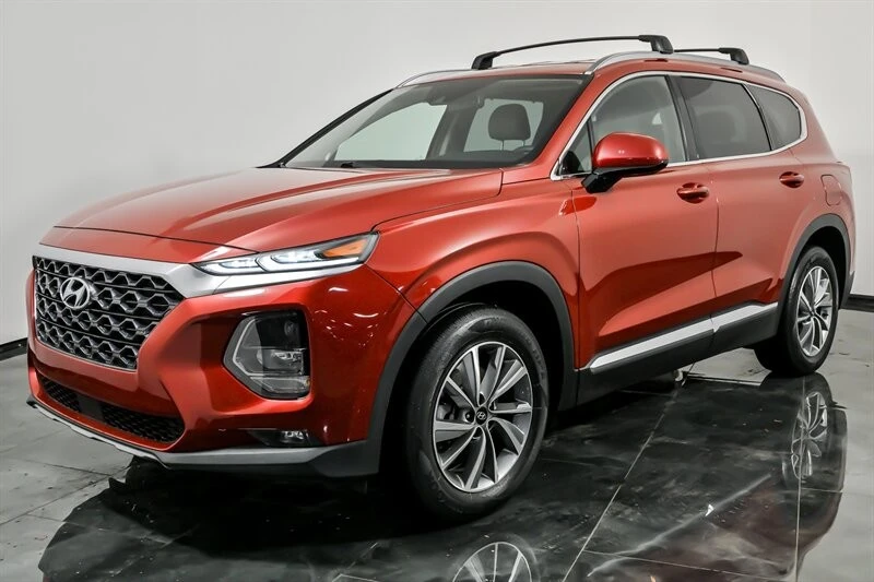 2020 Hyundai Santa Fe - Image 5 of 21