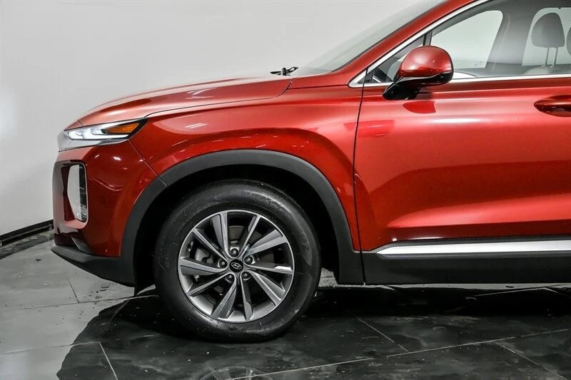 2020 Hyundai Santa Fe - Image 6 of 21