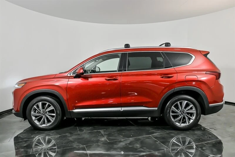 2020 Hyundai Santa Fe - Image 7 of 21