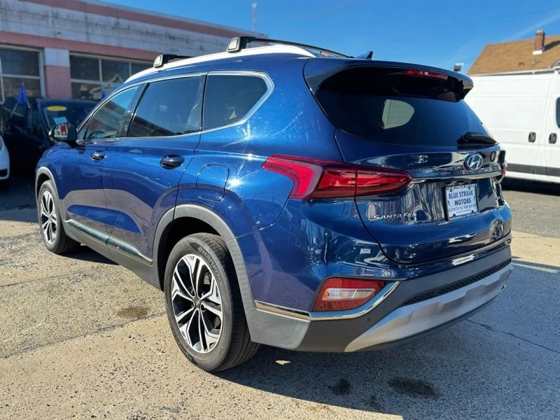 2020 Hyundai Santa Fe - Image 8 of 12