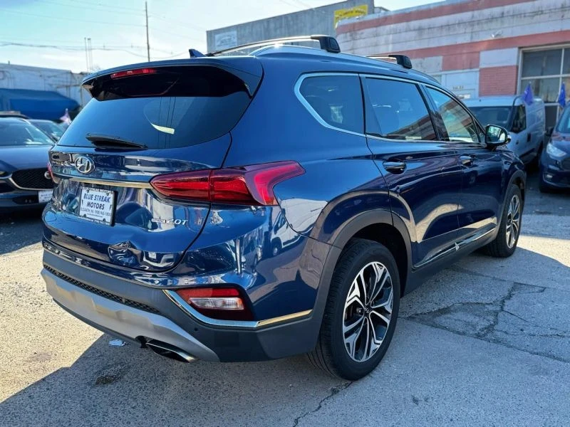 2020 Hyundai Santa Fe - Image 10 of 12