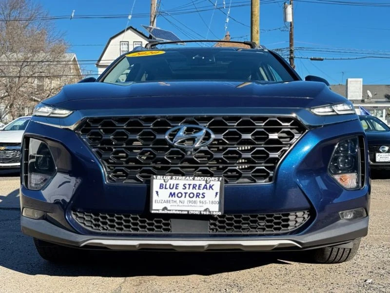 2020 Hyundai Santa Fe - Image 3 of 12