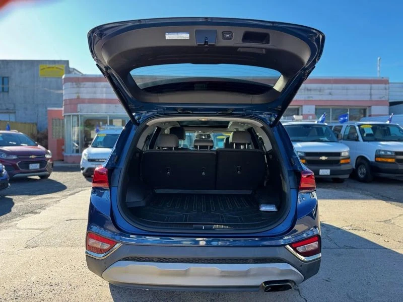 2020 Hyundai Santa Fe - Image 12 of 12