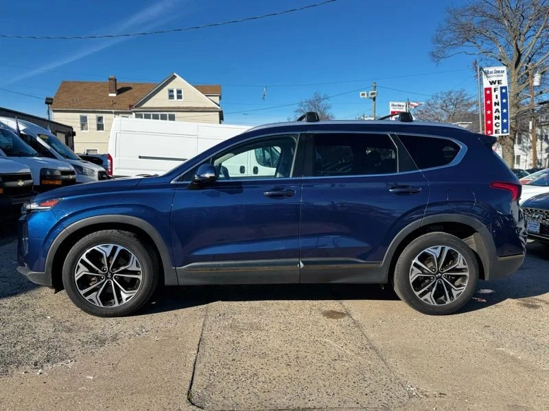 2020 Hyundai Santa Fe - Image 7 of 12