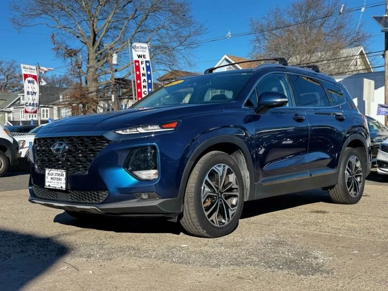 2020 Hyundai Santa Fe - Image 6 of 12