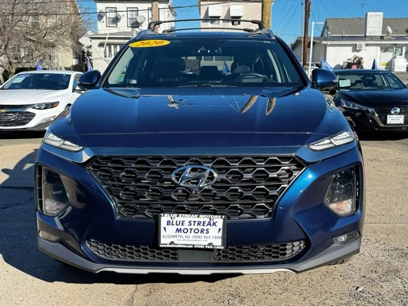 2020 Hyundai Santa Fe - Image 2 of 12