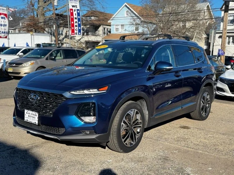 2020 Hyundai Santa Fe - Image 5 of 12