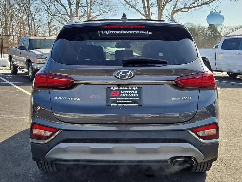 2020 Hyundai Santa Fe - Image 5 of 12