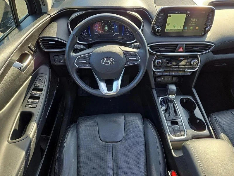 2020 Hyundai Santa Fe - Image 11 of 12