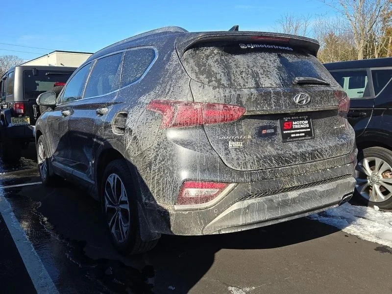 2020 Hyundai Santa Fe - Image 3 of 4
