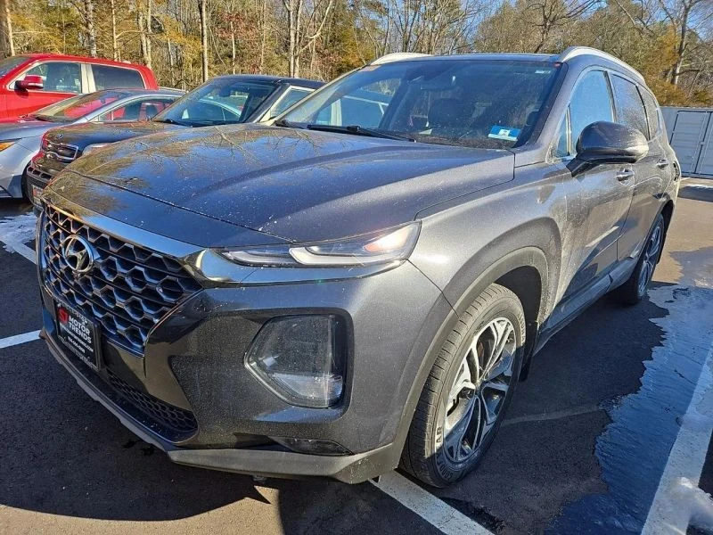 2020 Hyundai Santa Fe - Image 2 of 4