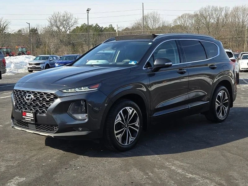 2020 Hyundai Santa Fe - Image 3 of 12