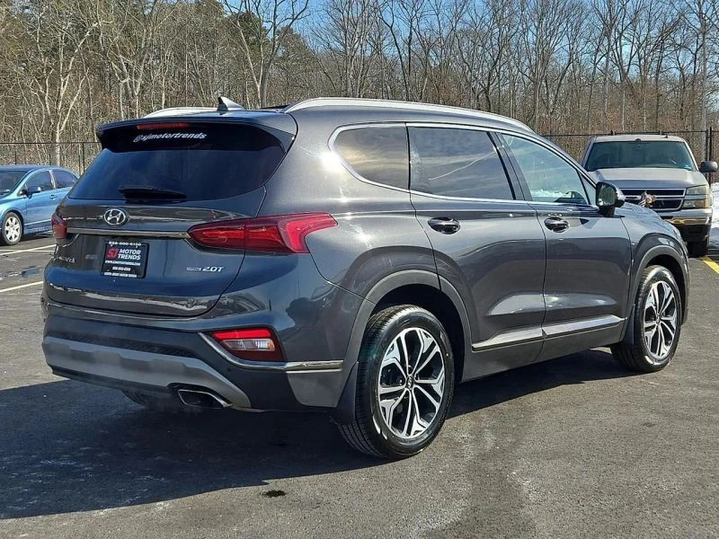 2020 Hyundai Santa Fe - Image 6 of 12