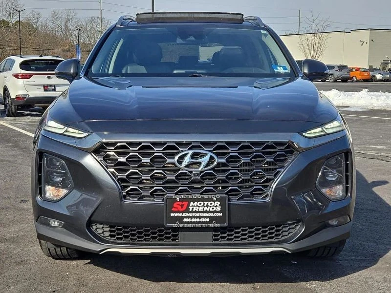 2020 Hyundai Santa Fe - Image 2 of 12