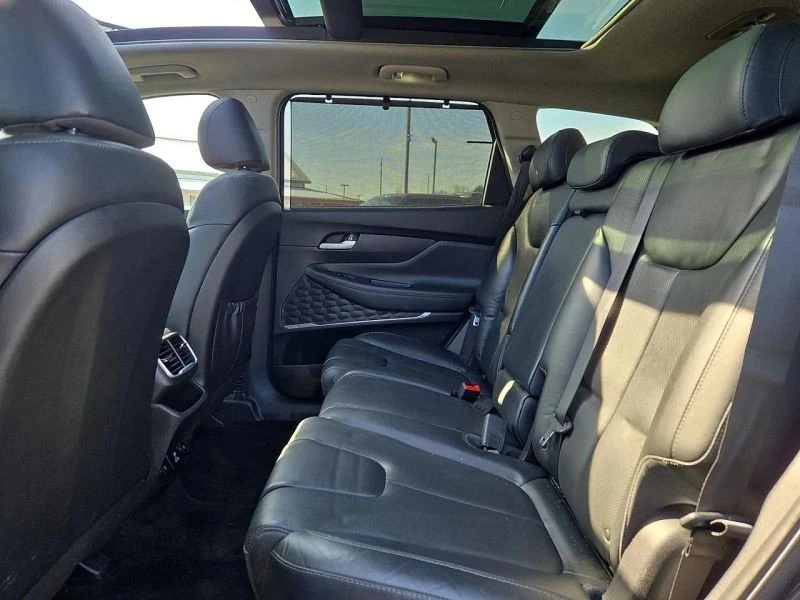 2020 Hyundai Santa Fe - Image 10 of 12