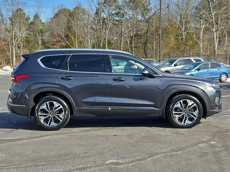 2020 Hyundai Santa Fe - Image 7 of 12