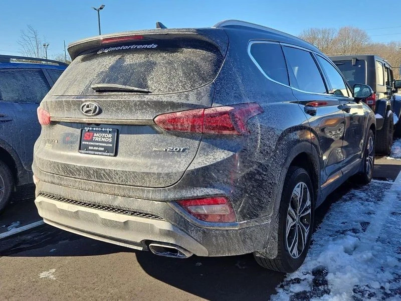 2020 Hyundai Santa Fe - Image 4 of 4