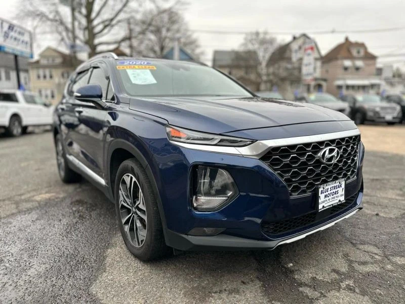 2020 Hyundai Santa Fe - Image 9 of 12
