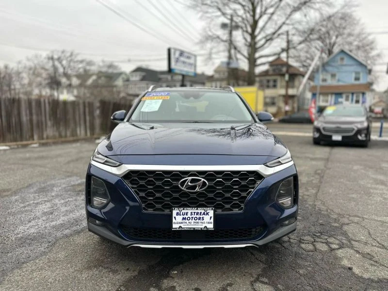 2020 Hyundai Santa Fe - Image 3 of 12