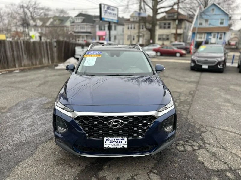 2020 Hyundai Santa Fe - Image 5 of 12