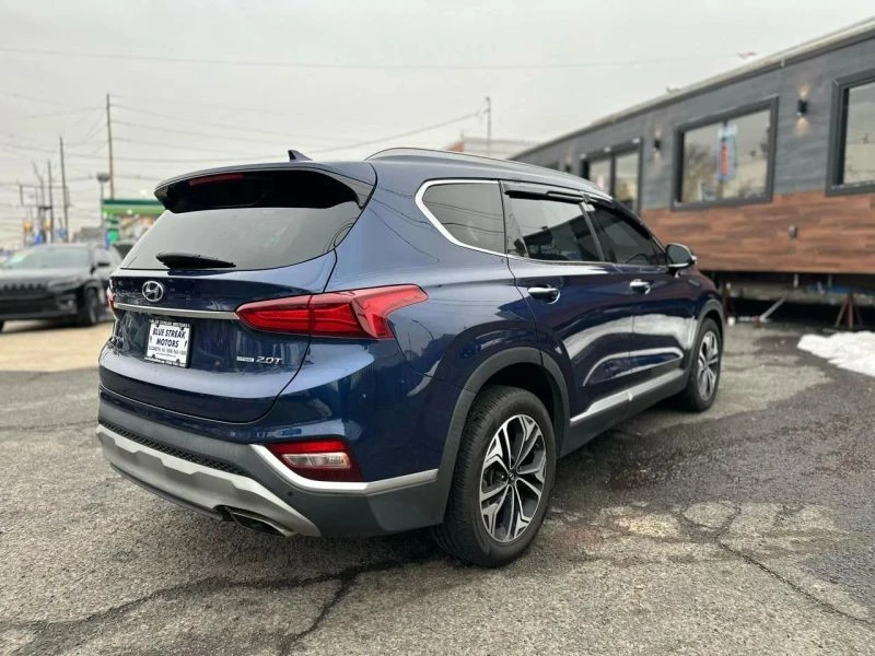2020 Hyundai Santa Fe - Image 8 of 12