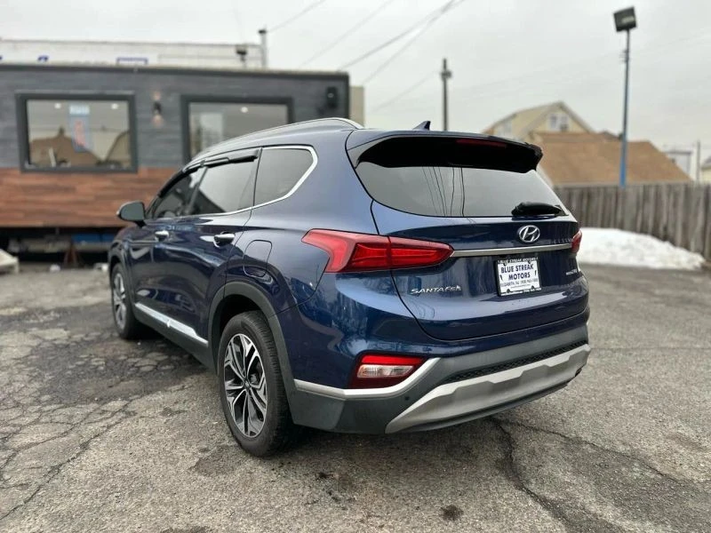 2020 Hyundai Santa Fe - Image 6 of 12