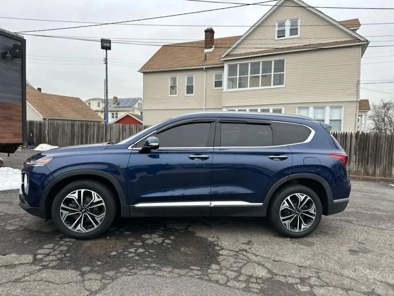 2020 Hyundai Santa Fe - Image 2 of 12