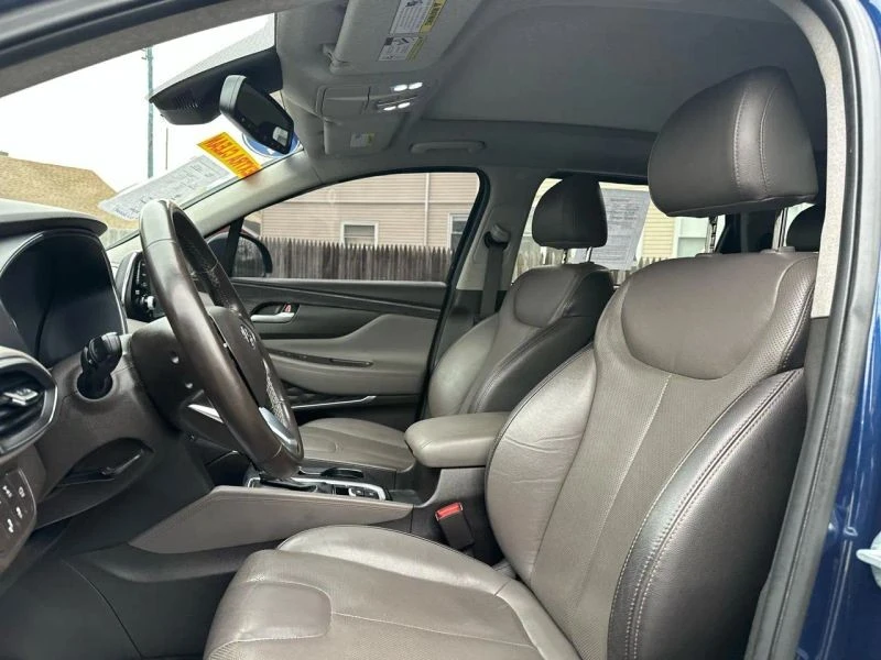 2020 Hyundai Santa Fe - Image 11 of 12