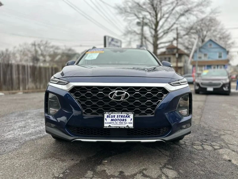 2020 Hyundai Santa Fe - Image 4 of 12