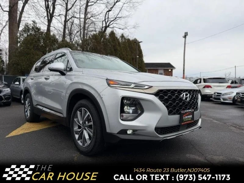 2020 Hyundai Santa Fe - Image 6 of 12
