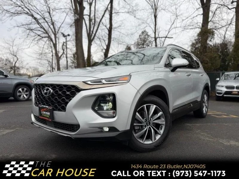 2020 Hyundai Santa Fe - Image 2 of 12