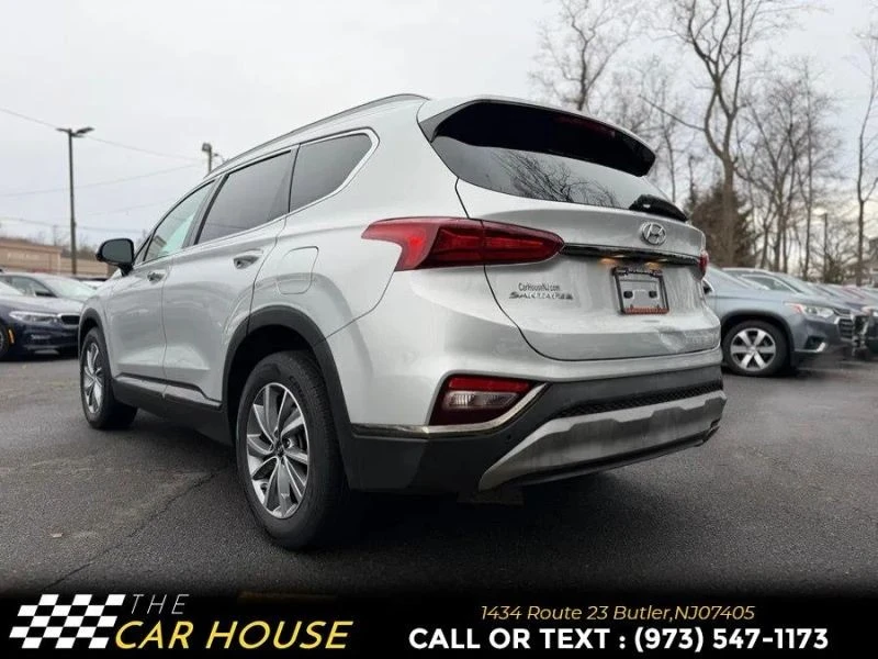 2020 Hyundai Santa Fe - Image 12 of 12
