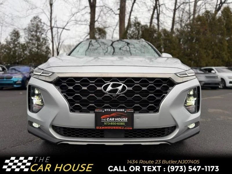 2020 Hyundai Santa Fe - Image 3 of 12