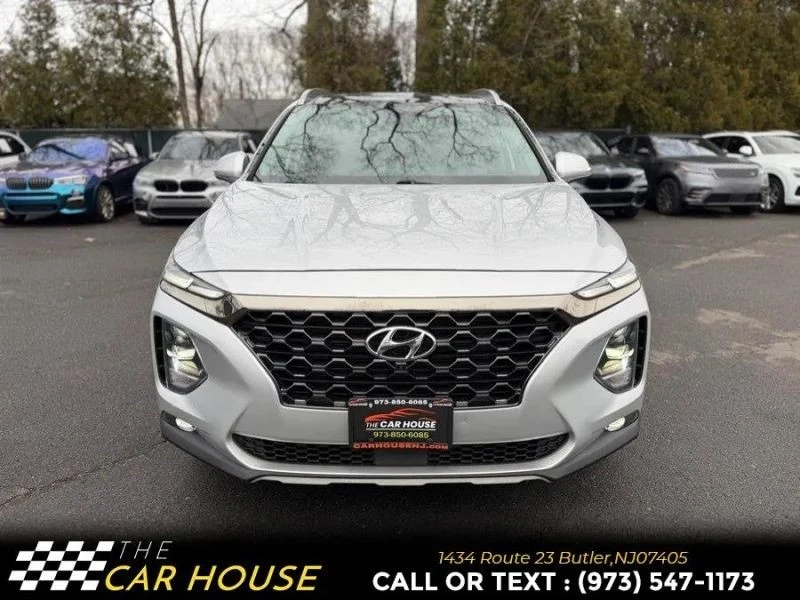 2020 Hyundai Santa Fe - Image 4 of 12
