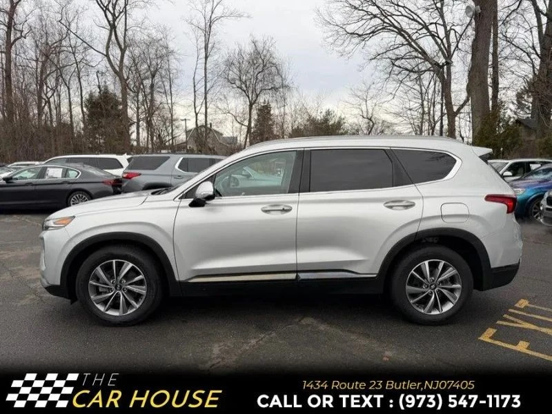 2020 Hyundai Santa Fe - Image 8 of 12
