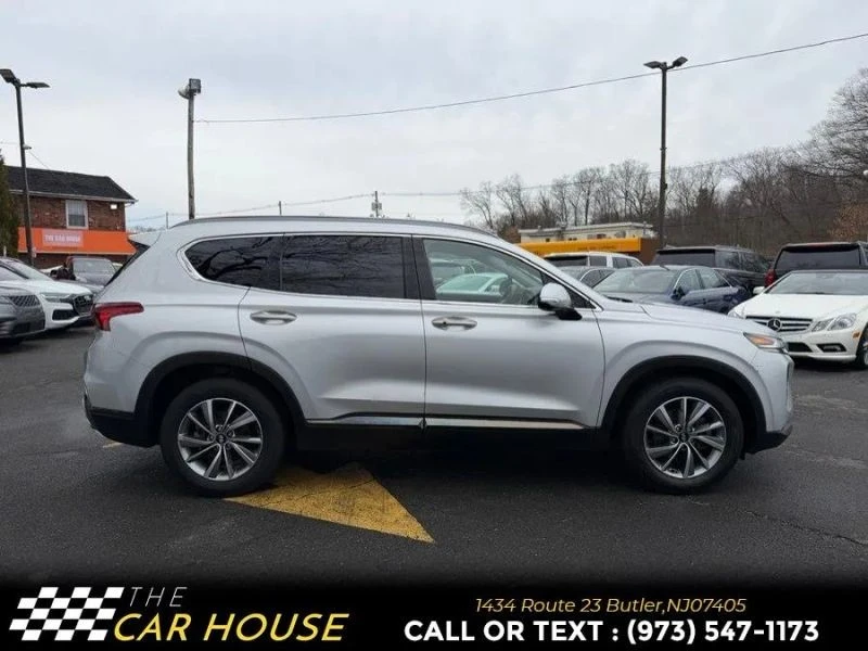 2020 Hyundai Santa Fe - Image 7 of 12