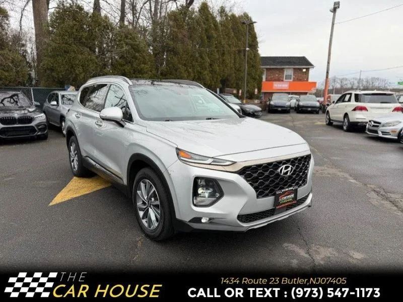 2020 Hyundai Santa Fe - Image 5 of 12