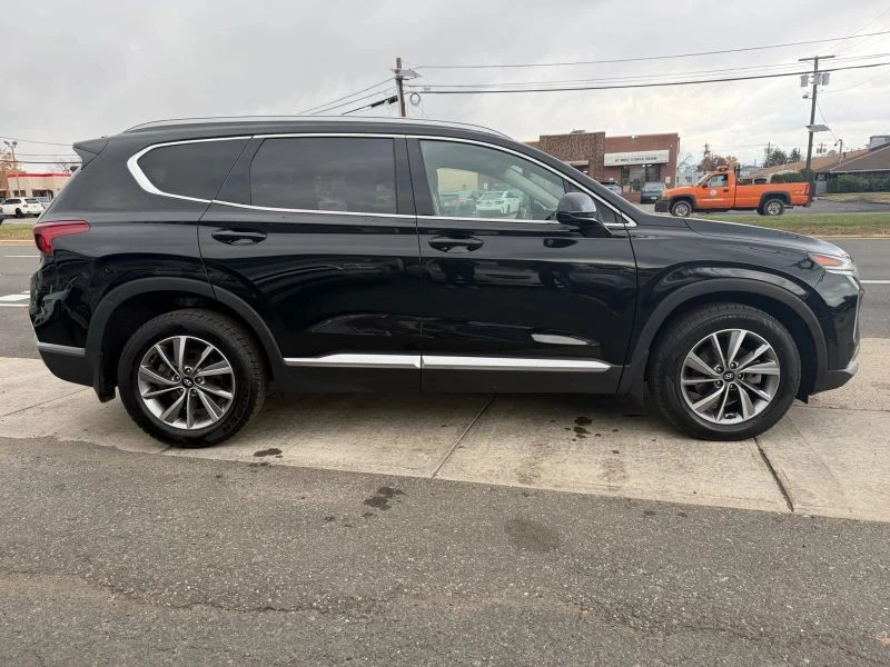 2020 Hyundai Santa Fe - Image 4 of 12