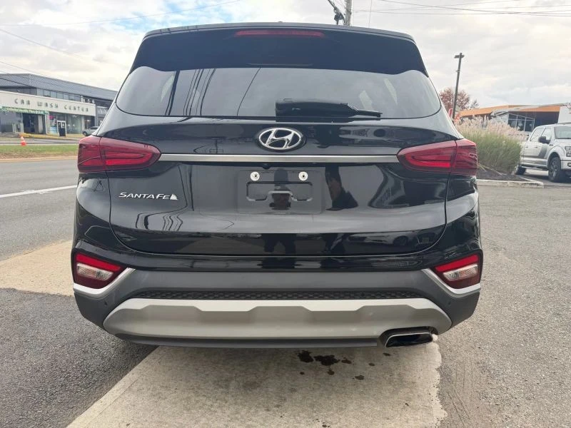 2020 Hyundai Santa Fe - Image 6 of 12