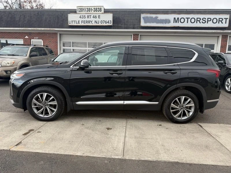 2020 Hyundai Santa Fe - Image 8 of 12