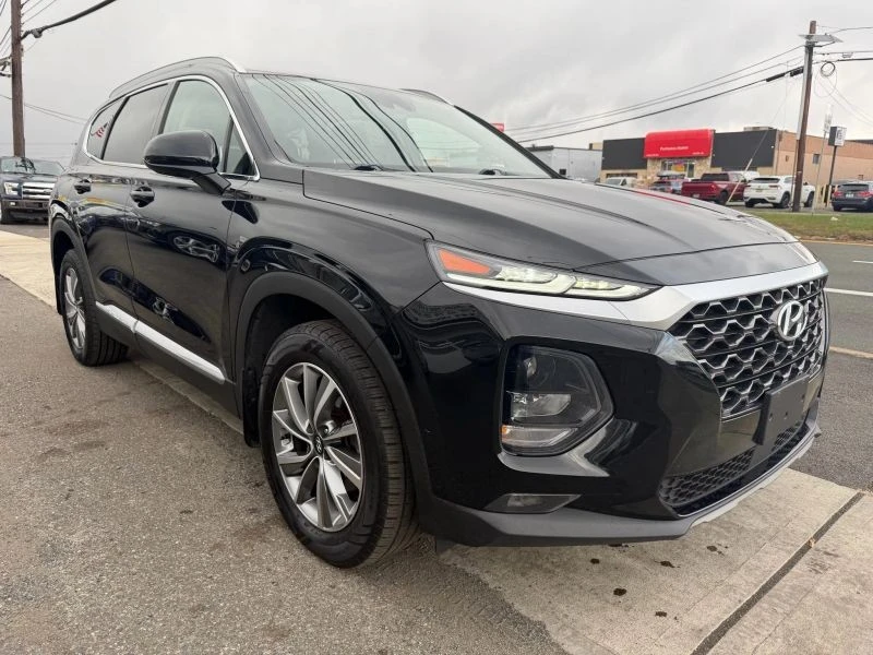 2020 Hyundai Santa Fe - Image 3 of 12