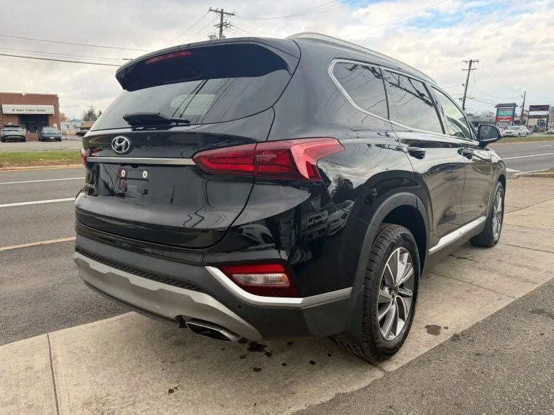 2020 Hyundai Santa Fe - Image 5 of 12