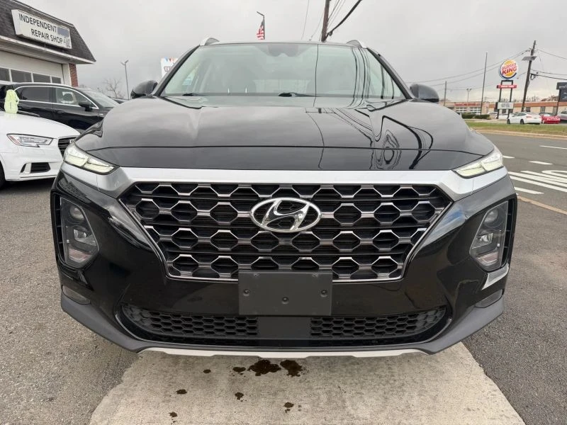 2020 Hyundai Santa Fe - Image 2 of 12