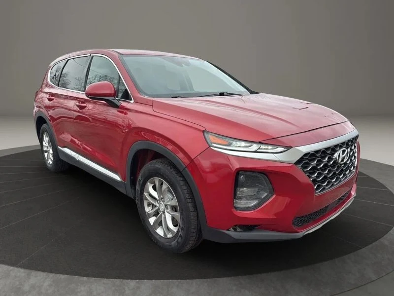 2020 Hyundai Santa Fe - Image 3 of 12