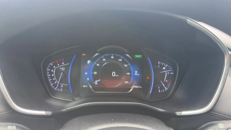 2020 Hyundai Santa Fe - Image 10 of 12