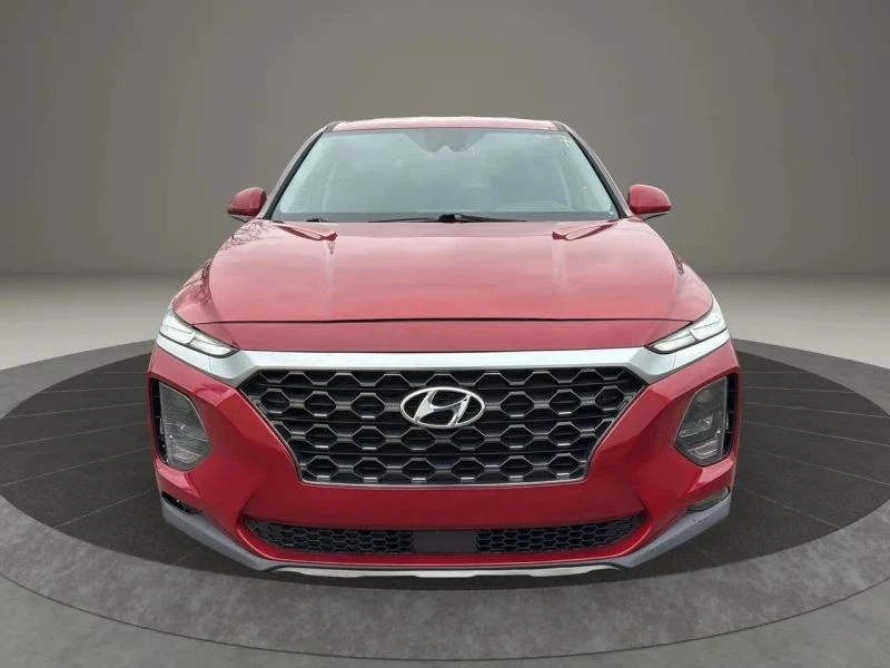 2020 Hyundai Santa Fe - Image 2 of 12